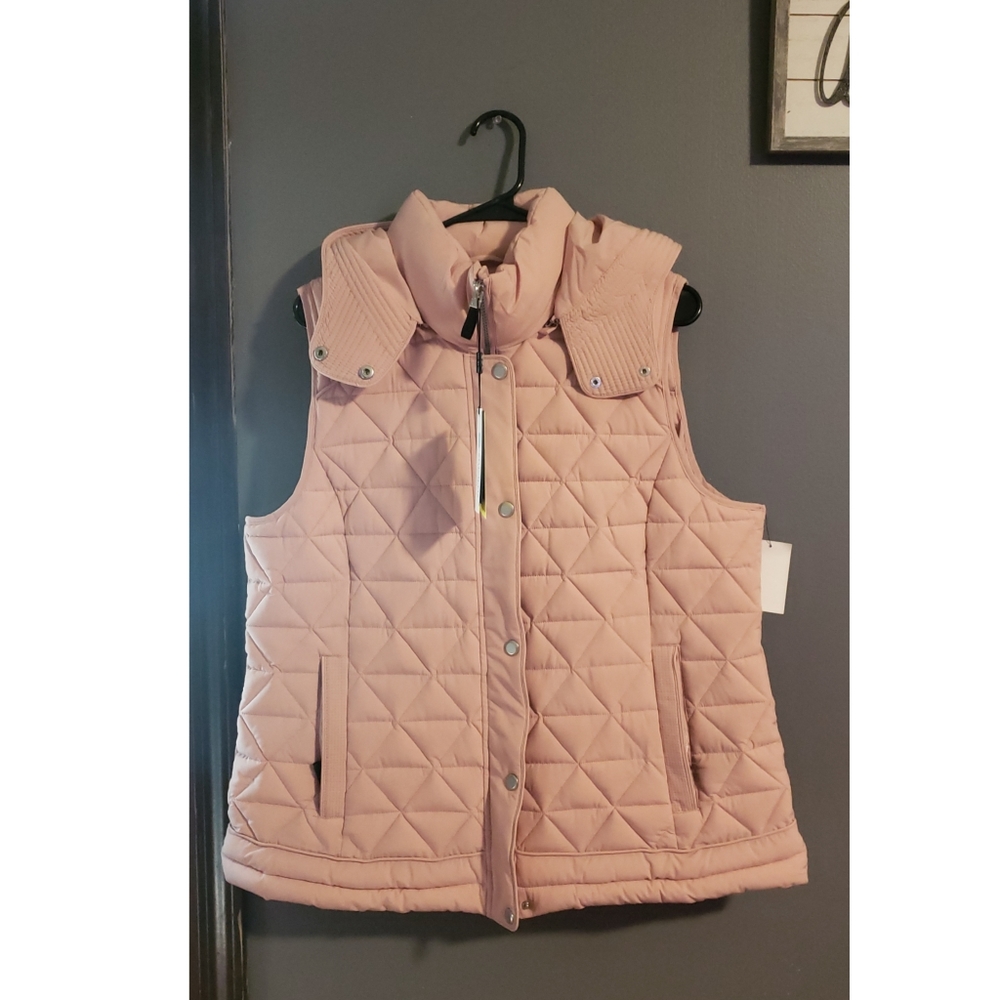 Marc New York puffer vest